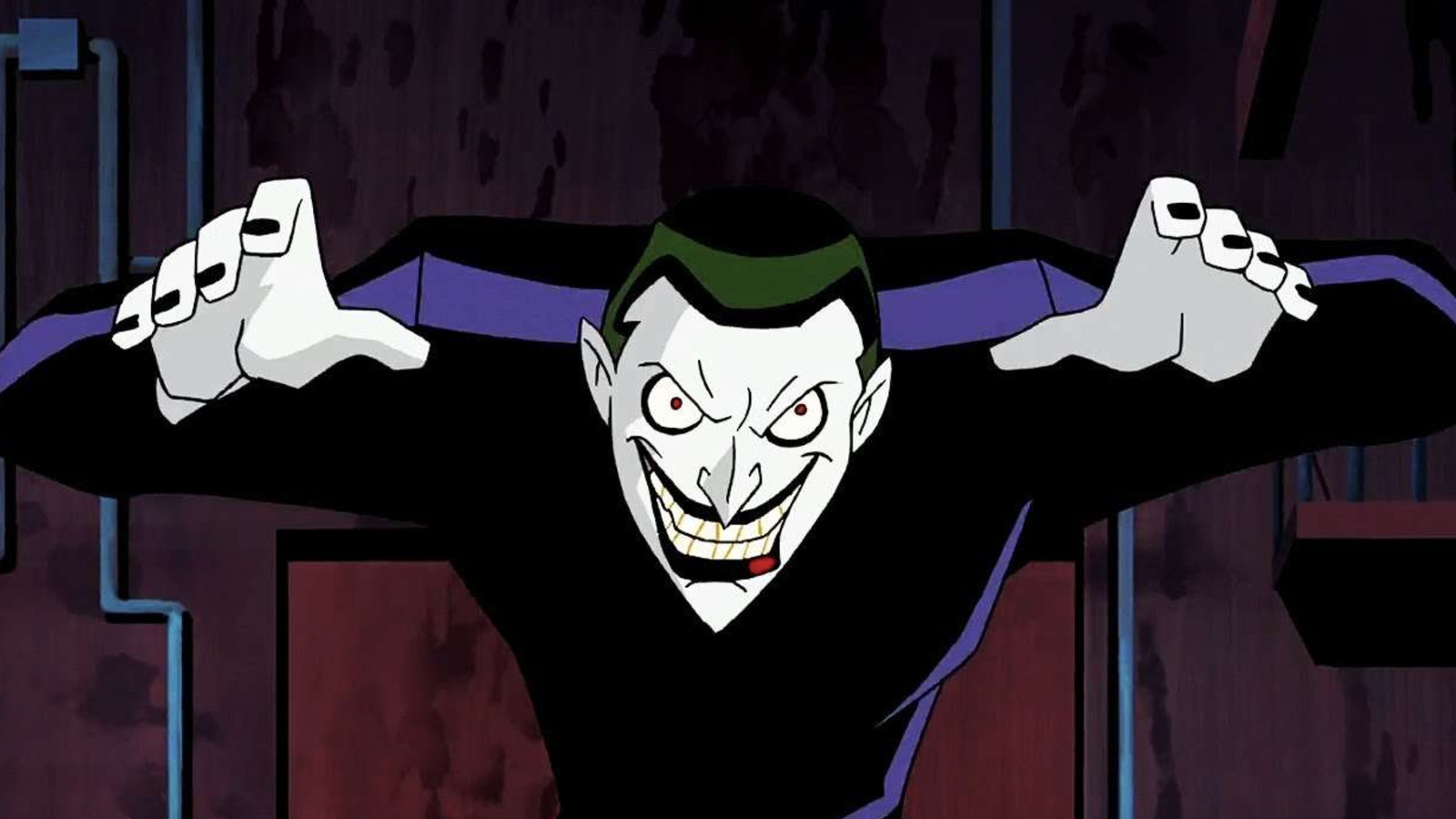Re-Editing Batman Beyond: Return Of The Joker Was 'Torture' For Bruce Timm
