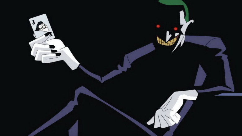 Joker in Batman Beyond: Return of the Joker