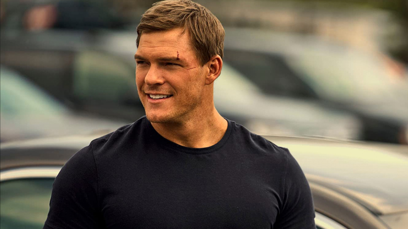 Actor work. Алан Ричсон Джек Ричер. Алан Ричсон. Алан Ричсон спина Джек Ричер. Alan Ritchson muscle.