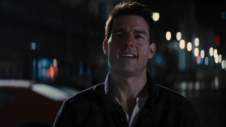 Tom Cruise in Jack Reacher