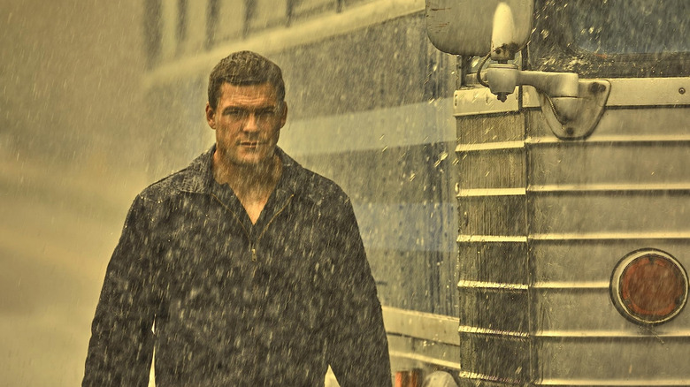 Alan Ritchson as Jack Reacher