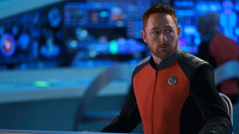 Scott Grimes in The Orville