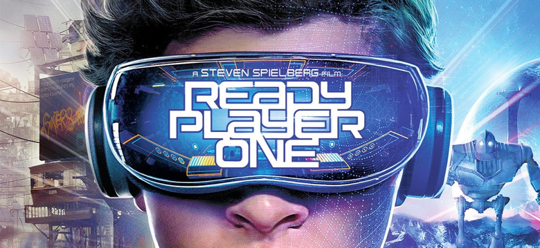 Ready Player Blu-ray, DVD, and Digital-HD Details Announced!