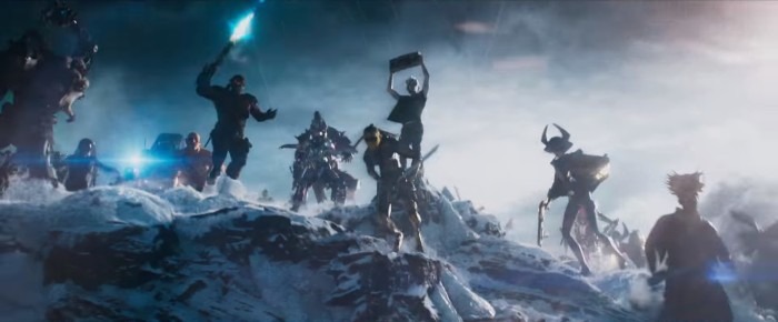 Ready Player One Official Film Trailer Revealed - ORENDS: RANGE (TEMP)