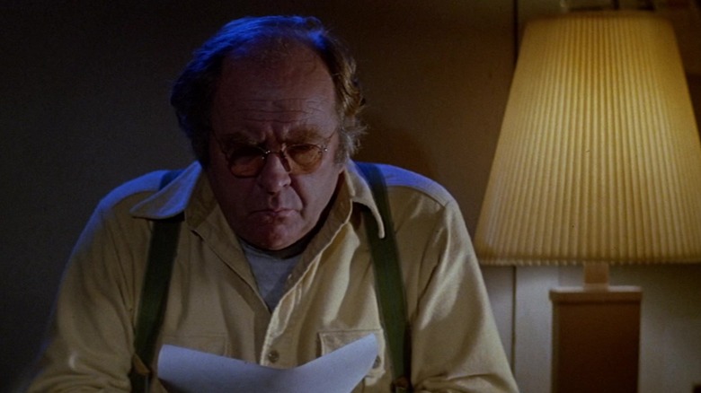 Wilford Brimley in John Carpenter's The Thing