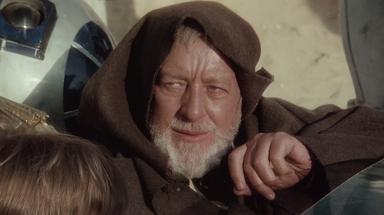 Star Wars Sir Alec Guinness