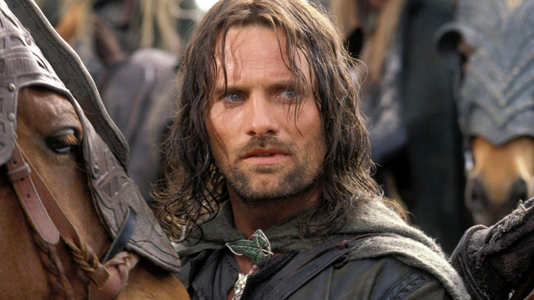Viggo Mortensen in The Lord of the Rings: The Two Towers