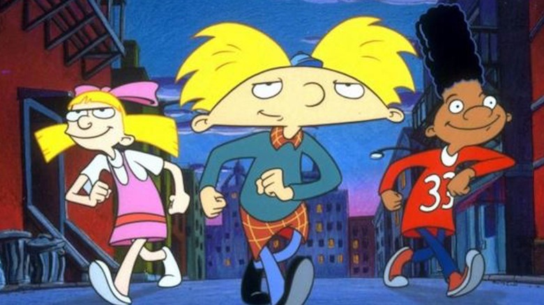 Hey Arnold