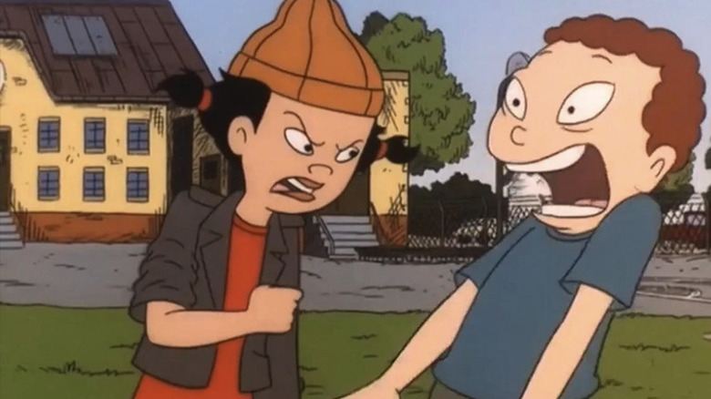 Recess Spinelli