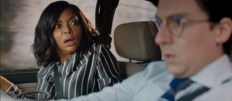 What Men Want' Red Band Trailer: Taraji P. Henson Hears The Thoughts Of  Every Man