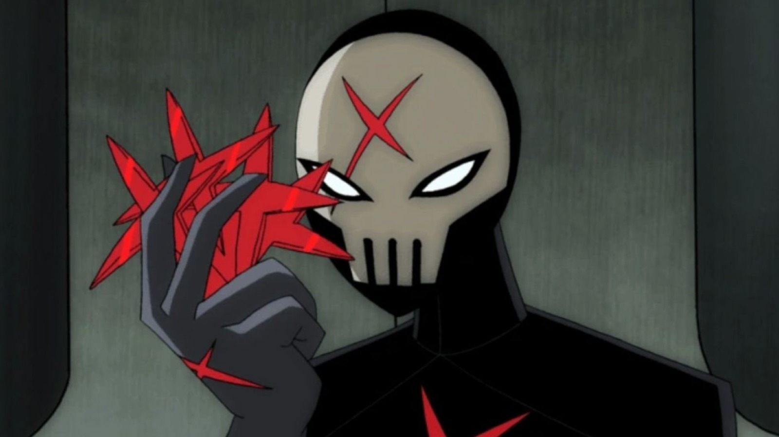 Red X: The True Identity Of The Teen Titans Character, Explained