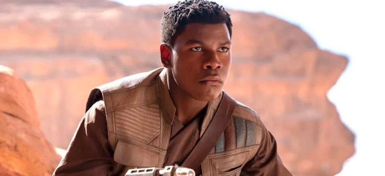 John Boyega Star Wars Criticisms