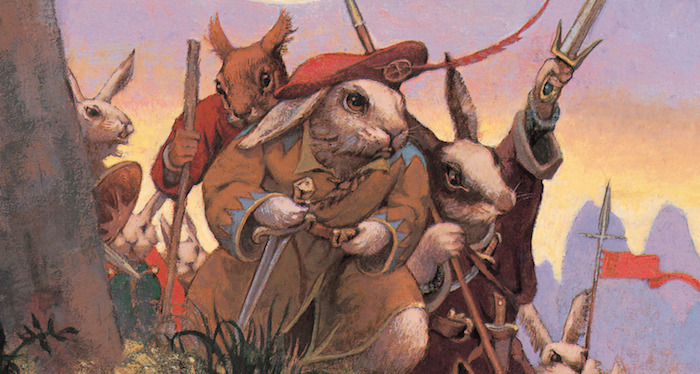 redwall movie 5