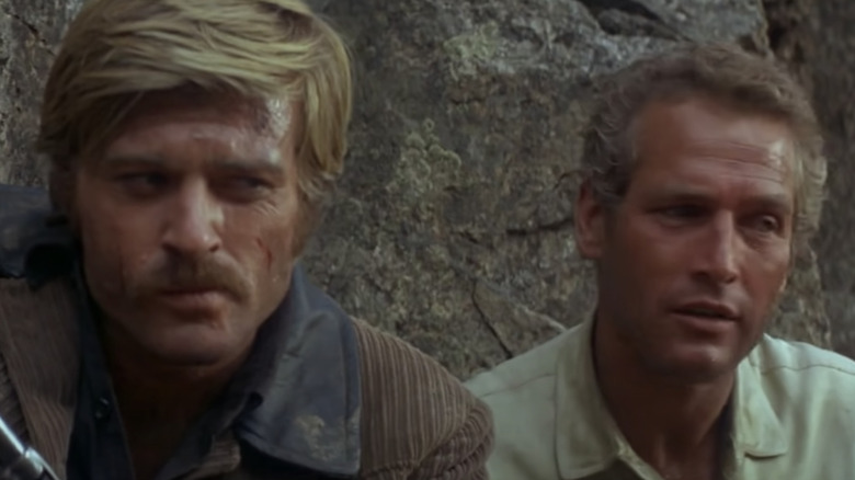 Butch Cassidy Sundance Kid Redford Newman