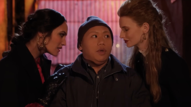 Reginald the Vampire Jacob Batalon