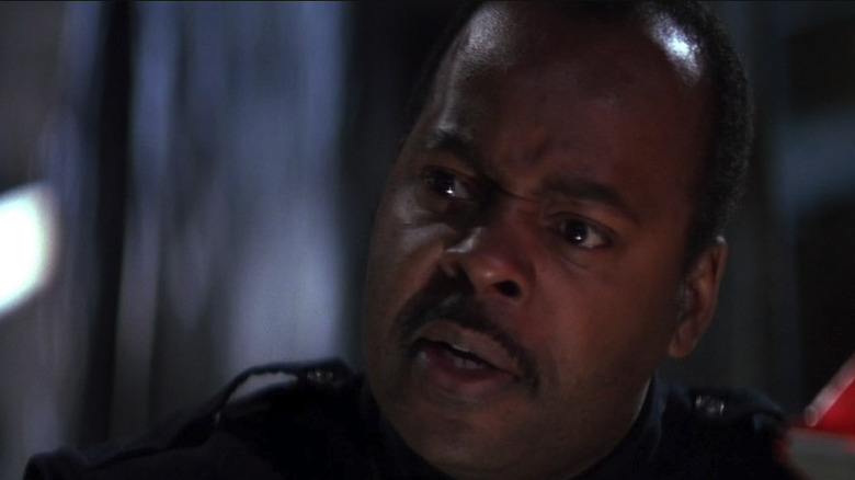 Reginald VelJohnson in Die Hard