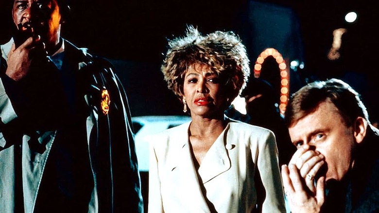 Remember That Time Tina Turner Played LA's Mayor In Last Action Hero's ...