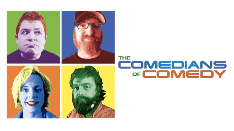 The Comedians of Comedy