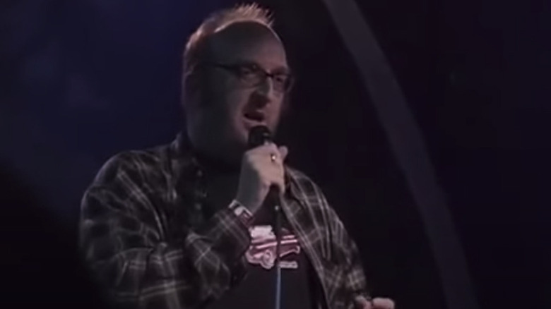 Comedians of Comedy Brian Posehn