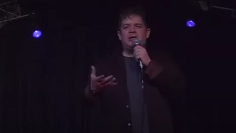 Comedians of Comedy Patton Oswalt