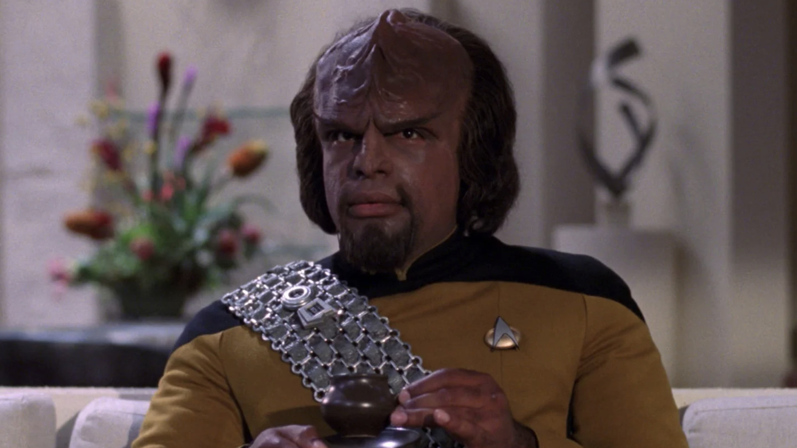 Who Played Worf