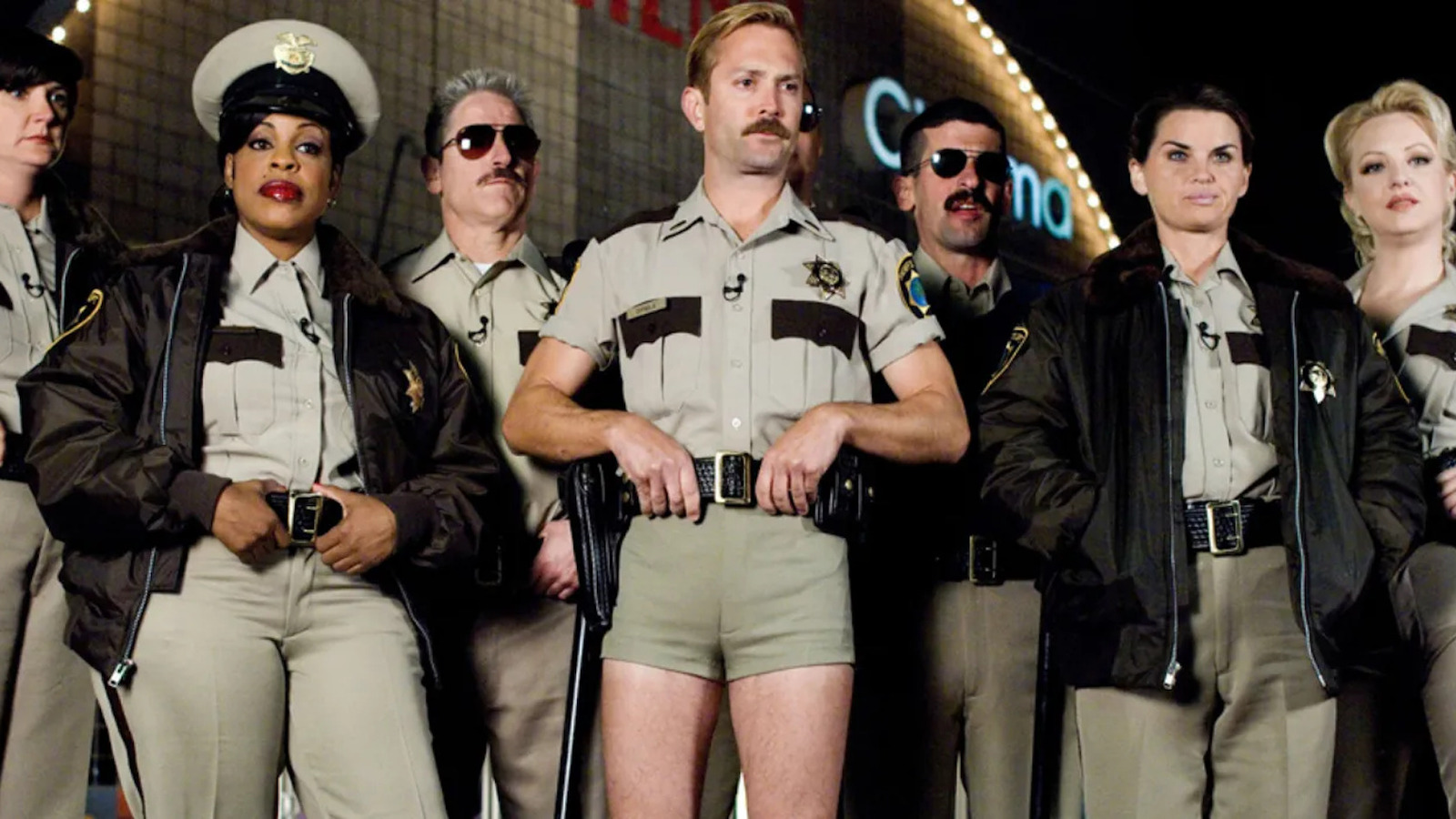 Reno 911 Season 8 Gets Ordered With Full Episodes At Roku After