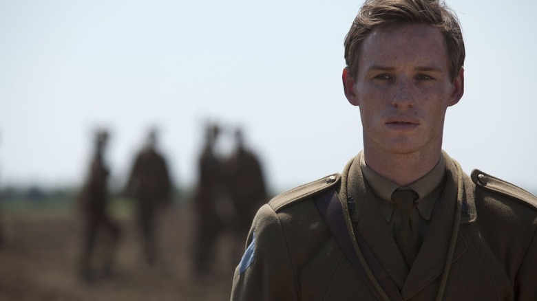 Redmayne in Birdsong