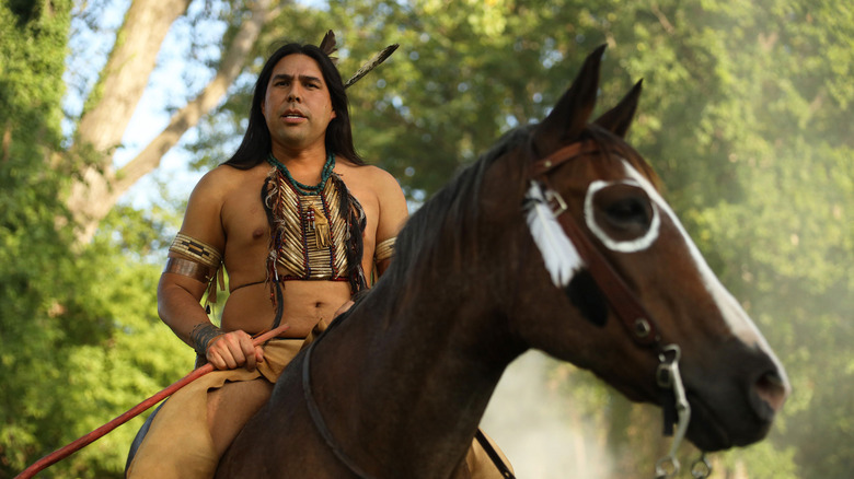 Still from Reservation Dogs