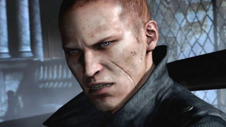 Jake Muller in Resident Evil 6