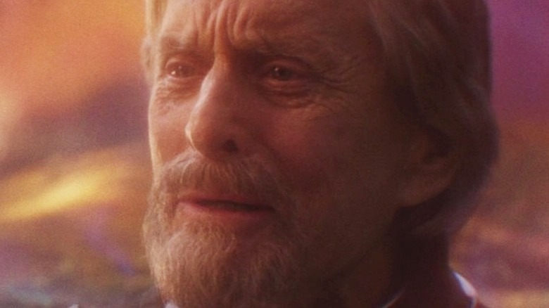 Hank Pym in the Quantum Realm
