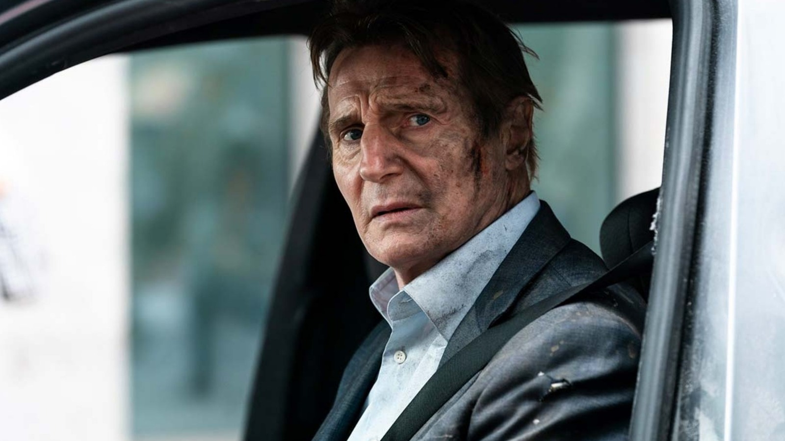 Retribution Trailer Liam Neeson Can't Stop Driving Or His Family Will