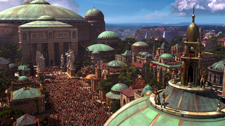 Return of the Jedi Naboo