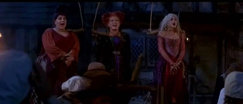 Hocus Pocus Execution (Opening scene)