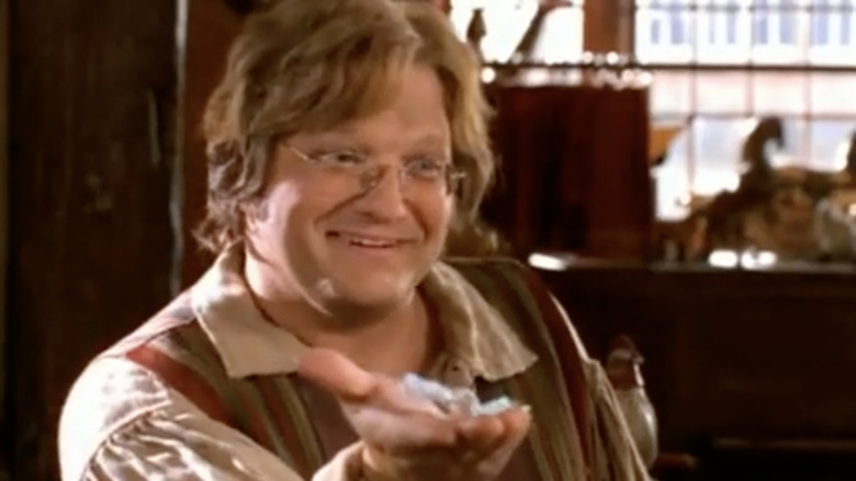 Geppetto Drew Carey