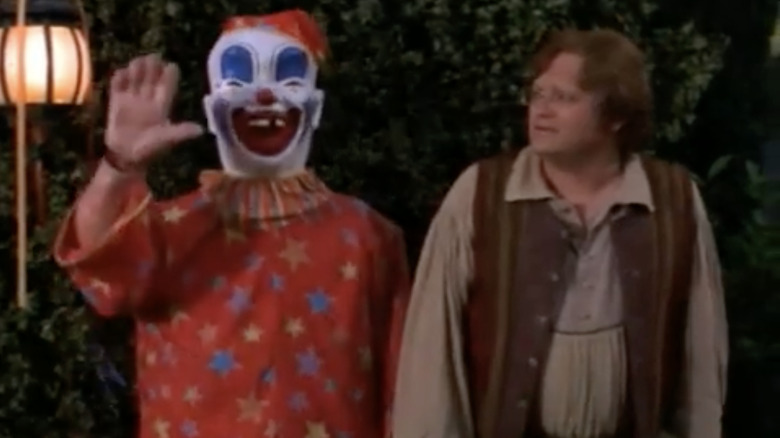 Geppetto Clown Drew Carey