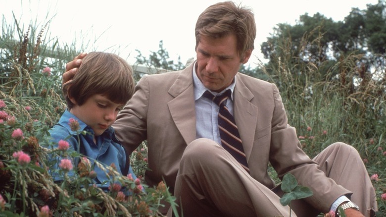 Harrison Ford Lukas Haas Witness