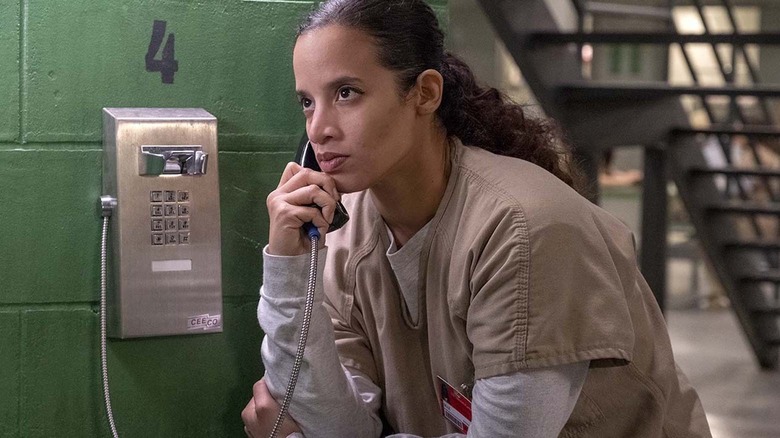 Dascha Polanco Orange Is the New Black