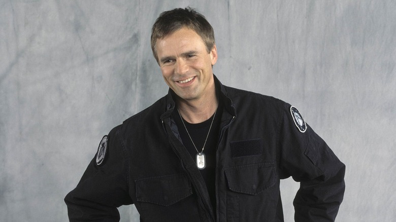 Uma foto do Stargate SG-1