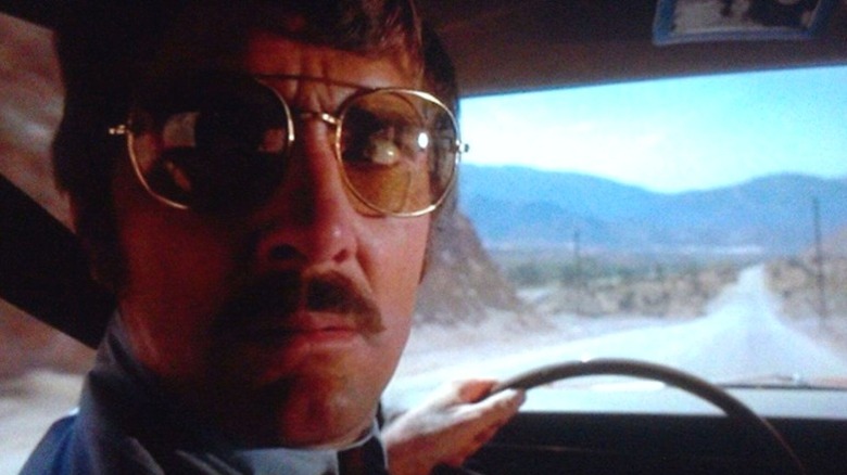 Dennis Weaver as David Mann