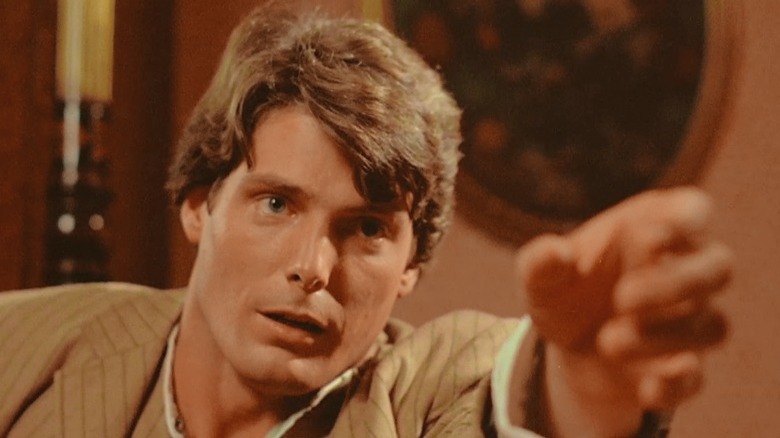 Christopher Reeve as Richard Collier