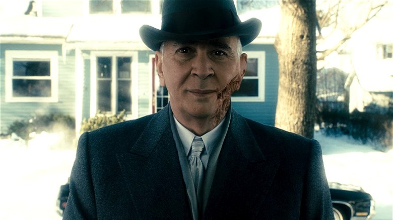 Frank Langella as Arlington Steward