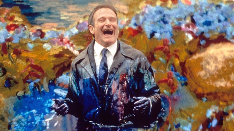 Robin Williams as Chris Nielsen