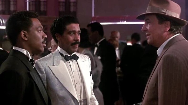 Eddie Murphy Richard Pryor Danny Aiello Harlem Nights