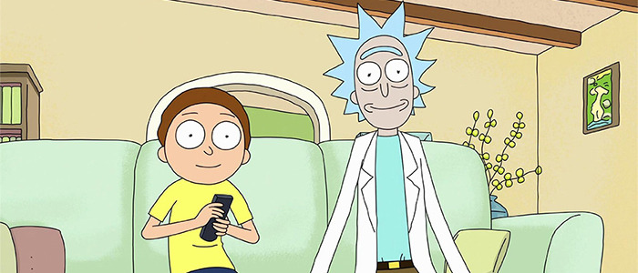 Rick and Morty Streaming