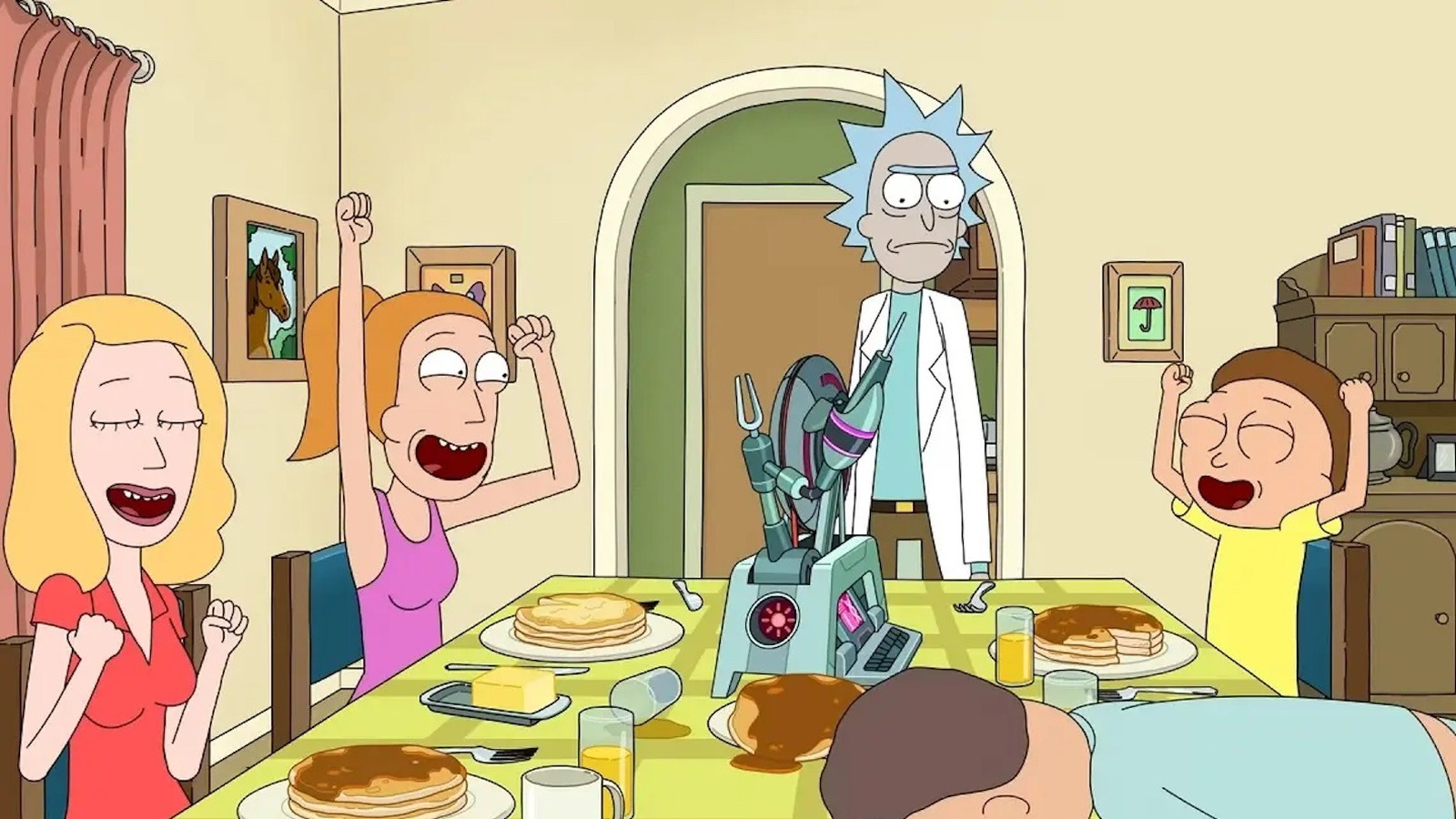 Rick and Morty' Season 6 Episode Title References Explained