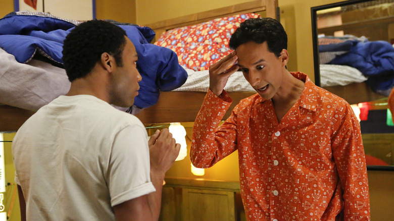 Community, Troy and Abed