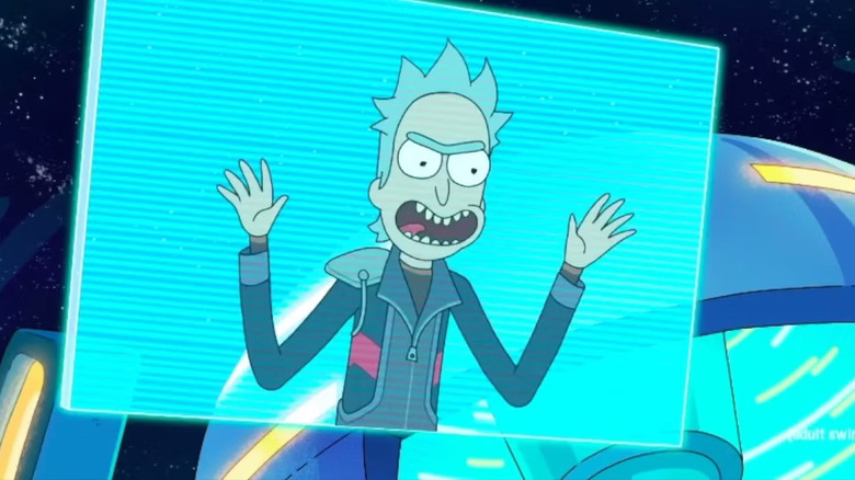 Rick and Morty, Rick Prime