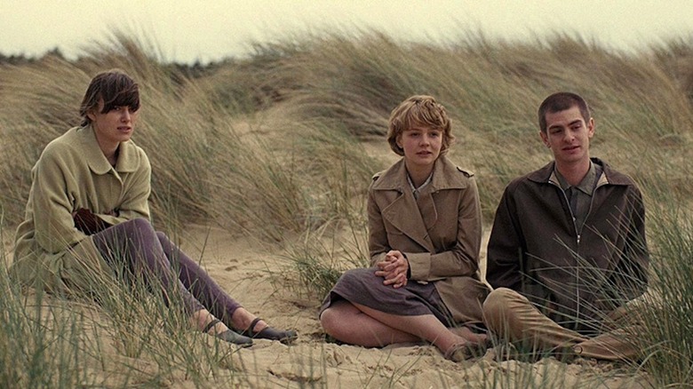 Never Let Me Go, Kiera Knightley, Carey Mulligan, Andrew Garfield