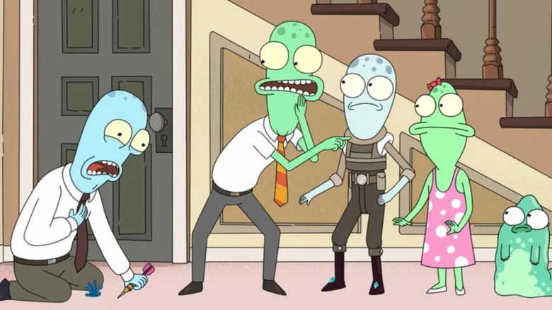 Rick And Morty To Replace Justin Roiland With Sound Alike Voice Actors 