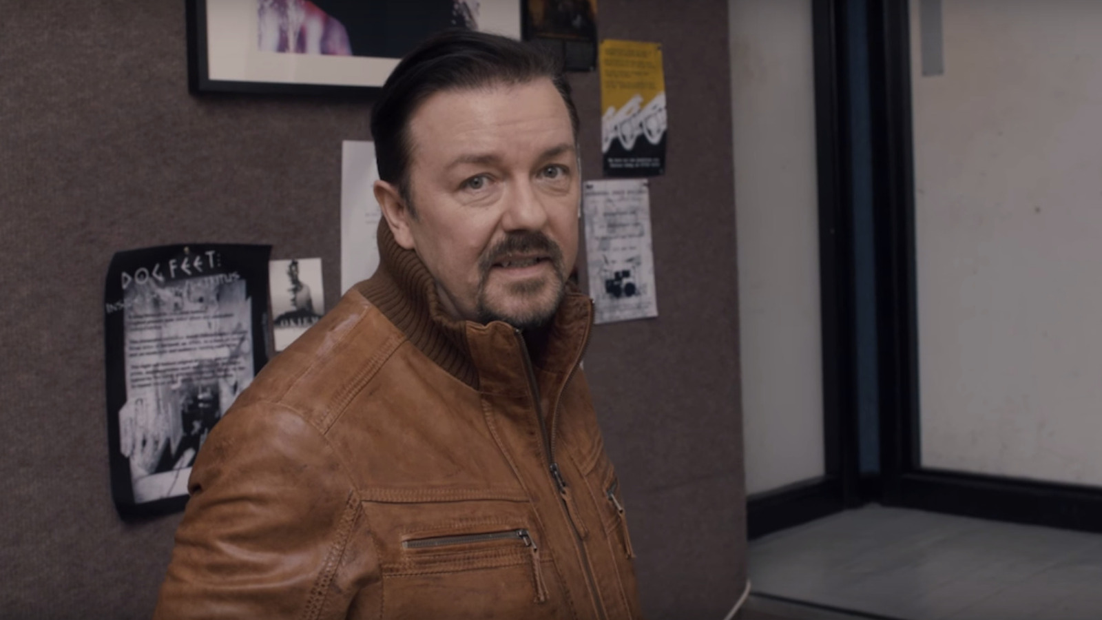 Ricky Gervais a presque joué le personnage de Simon Pegg dans la franchise Mission: Impossible